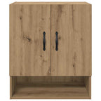 Mobiletto a muro Rovere artigianale 60 x 31 x 70 cm