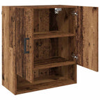 Armadietto a muro Legno antico 60 x 31 x 70 cm