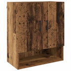 Mobiletto a muro Legno vecchio 60 x 31 x 70 cm