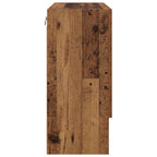 Mobiletto a muro Legno vecchio 60 x 31 x 70 cm