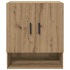 Mobiletto a muro Rovere artigianale 60 x 31 x 70 cm