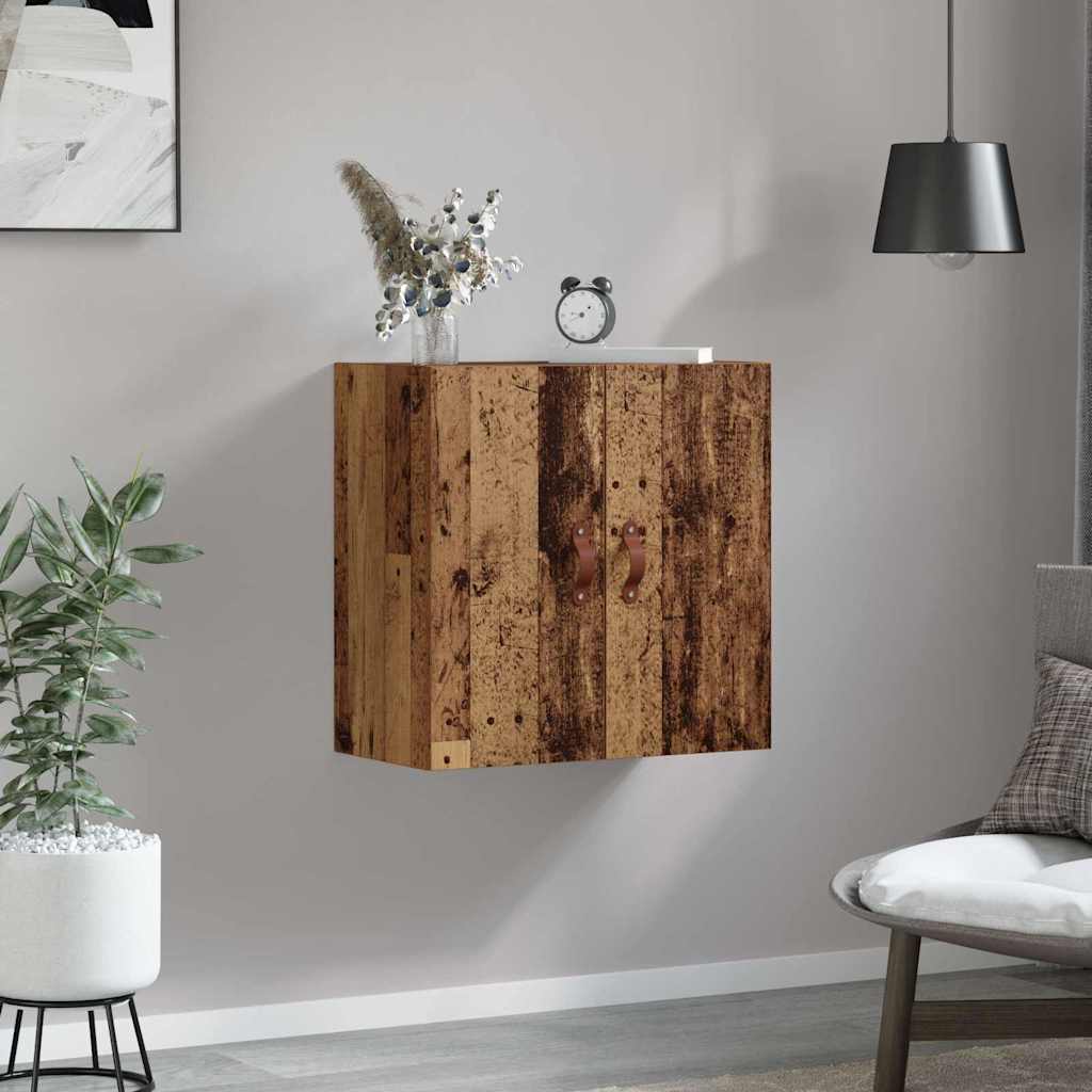 Armadietto a muro Legno vecchio 60 x 31 x 60 cm