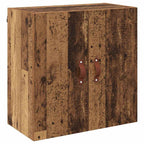 Armadietto a muro Legno vecchio 60 x 31 x 60 cm