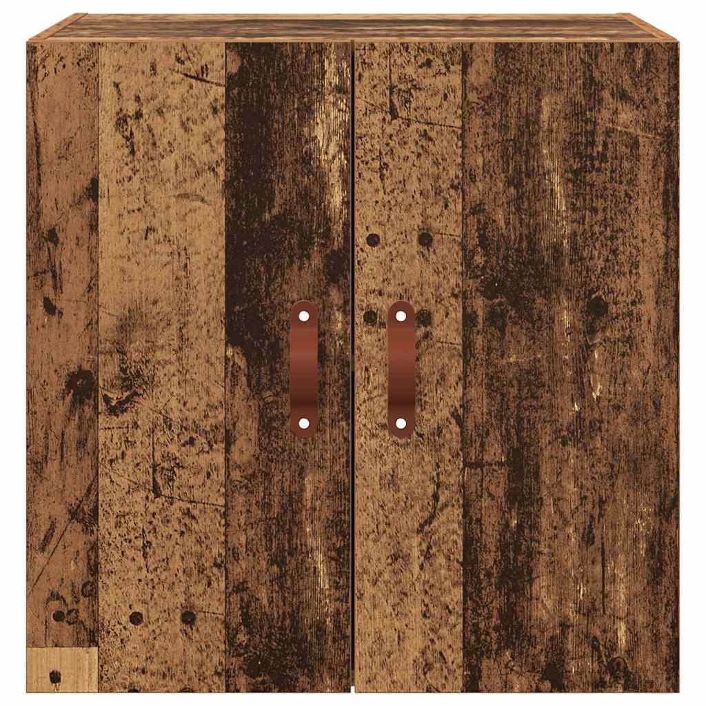 Armadietto a muro Legno vecchio 60 x 31 x 60 cm