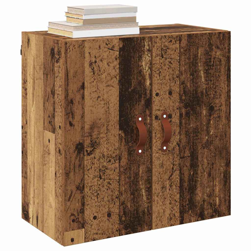 Armadietto a muro Legno vecchio 60 x 31 x 60 cm