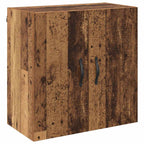 Mobiletto a muro Legno vecchio 60 x 31 x 60 cm