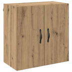 Mobiletto a muro Rovere artigianale 60 x 31 x 60 cm