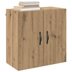 Mobiletto a muro Rovere artigianale 60 x 31 x 60 cm