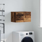 Mobiletto a muro Legno vecchio 60 x 36,5 x 35 cm