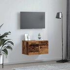 Mobiletto a muro Legno vecchio 60 x 36,5 x 35 cm