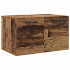 Mobiletto a muro Legno vecchio 60 x 36,5 x 35 cm