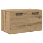 Mobiletto a muro Rovere artigianale 60 x 36,5 x 35 cm