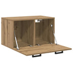 Mobiletto a muro Rovere artigianale 60 x 36,5 x 35 cm