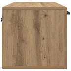 Mobiletto a muro Rovere artigianale 60 x 36,5 x 35 cm