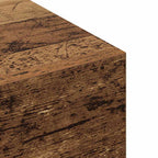 Armadietto a muro Legno vecchio 80 x 36.5 x 35 cm