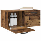 Armadietto a muro Legno vecchio 80 x 36.5 x 35 cm