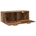 Armadietto a muro Legno vecchio 100 x 36.5 x 35 cm