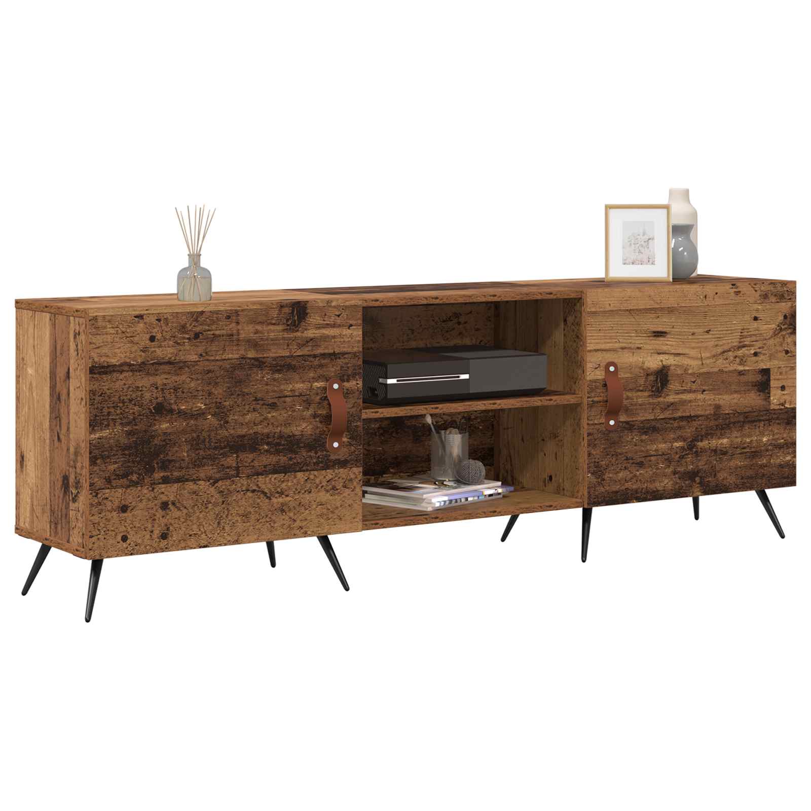 Mobile TV Legno vecchio 150 x 30 x 50 cm Legno multistrato
