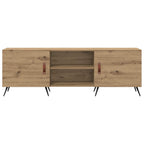Mobile TV rovere artigianale 150 x 30 x 50 cm Legno multistrato