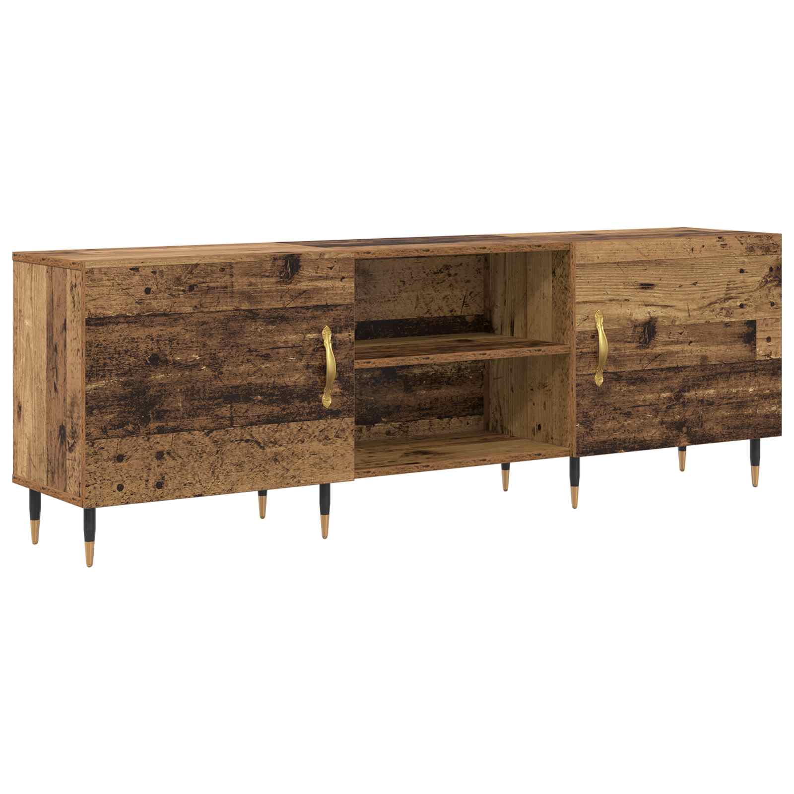 Mobile TV Legno vecchio 150 x 30 x 50 cm Legno multistrato
