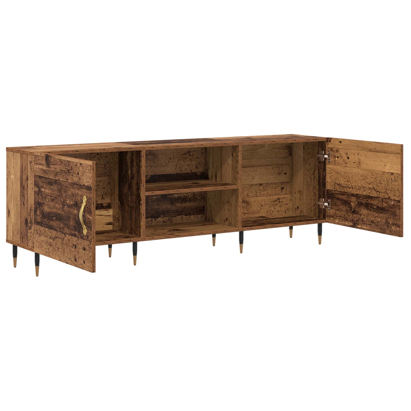 Mobile TV Legno vecchio 150 x 30 x 50 cm Legno multistrato