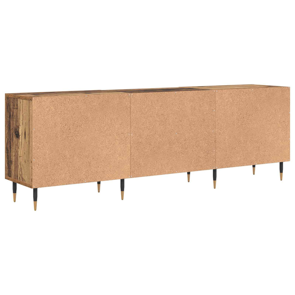 Mobile TV Legno vecchio 150 x 30 x 50 cm Legno multistrato