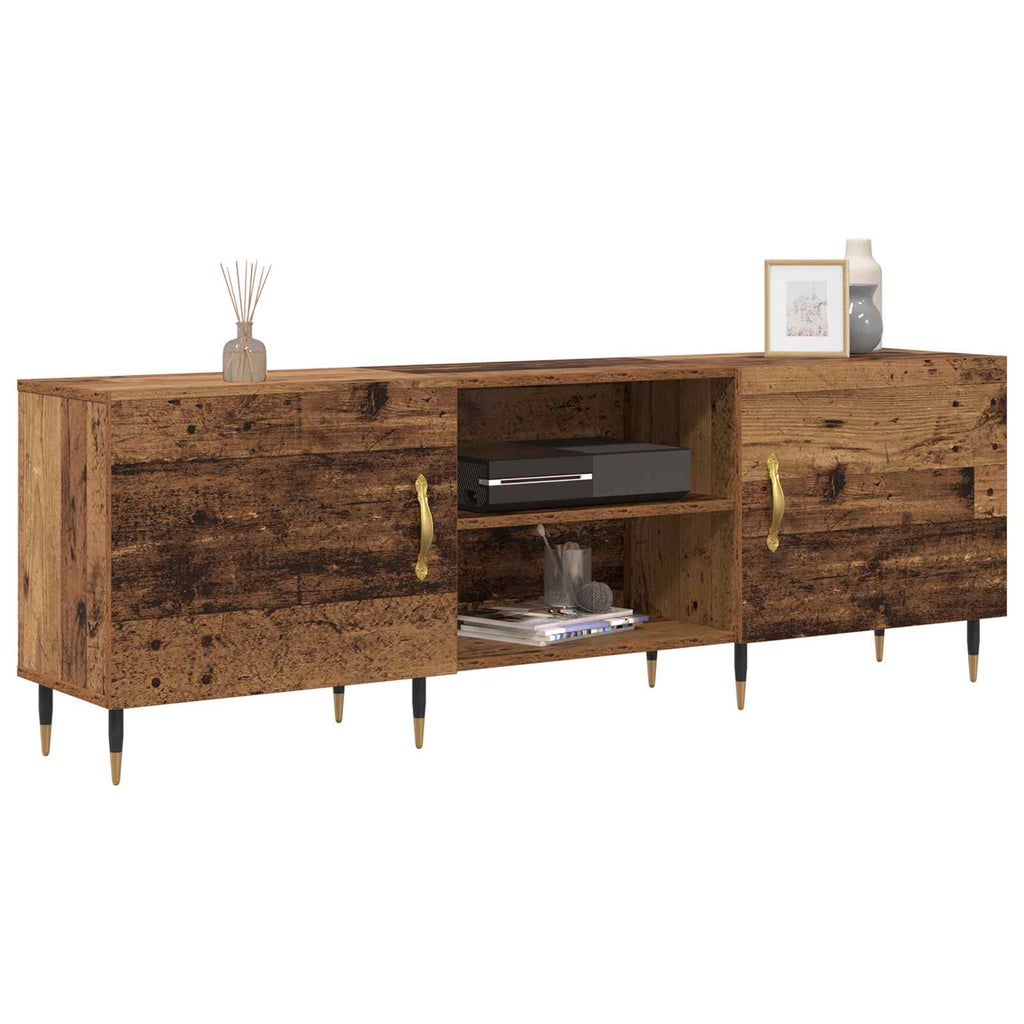 Mobile TV Legno vecchio 150 x 30 x 50 cm Legno multistrato