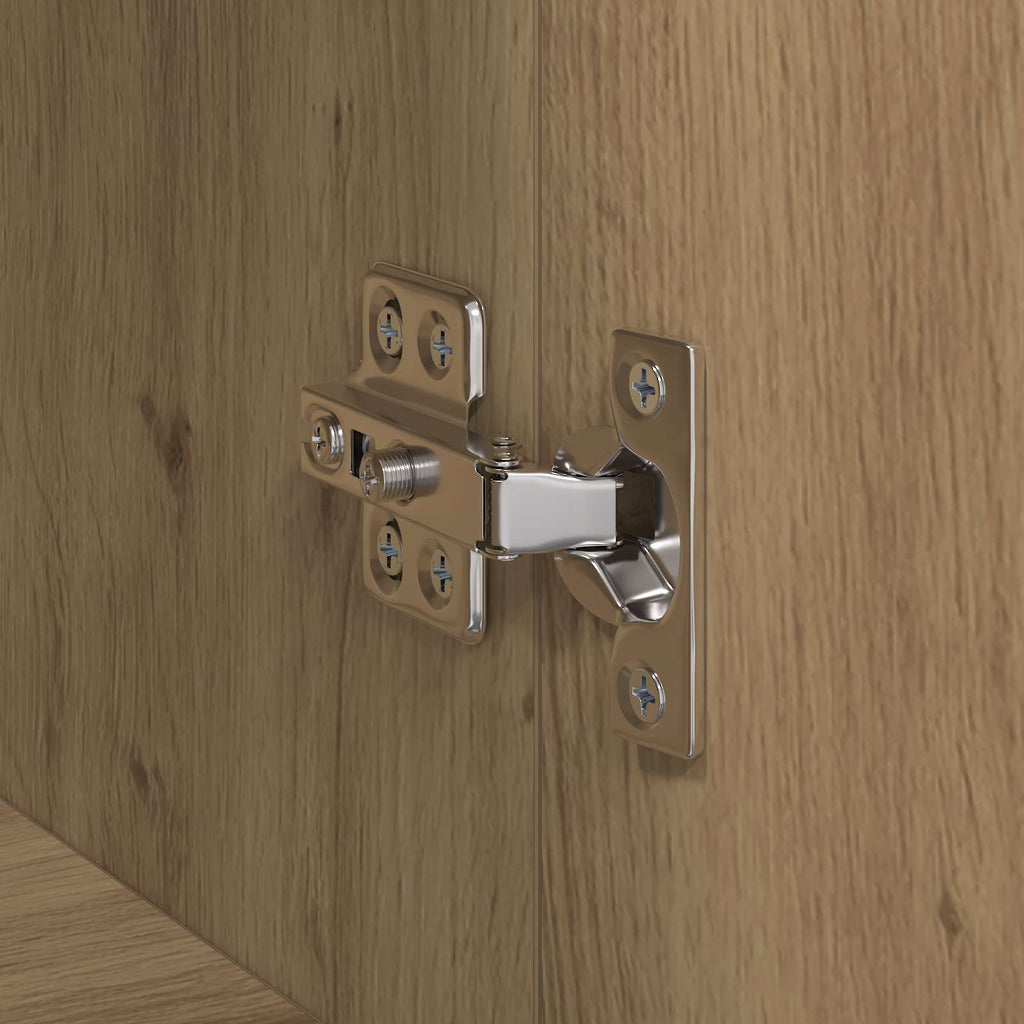 Mobile TV rovere artigianale 150 x 30 x 50 cm Legno multistrato