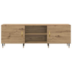 Mobile TV rovere artigianale 150 x 30 x 50 cm Legno multistrato