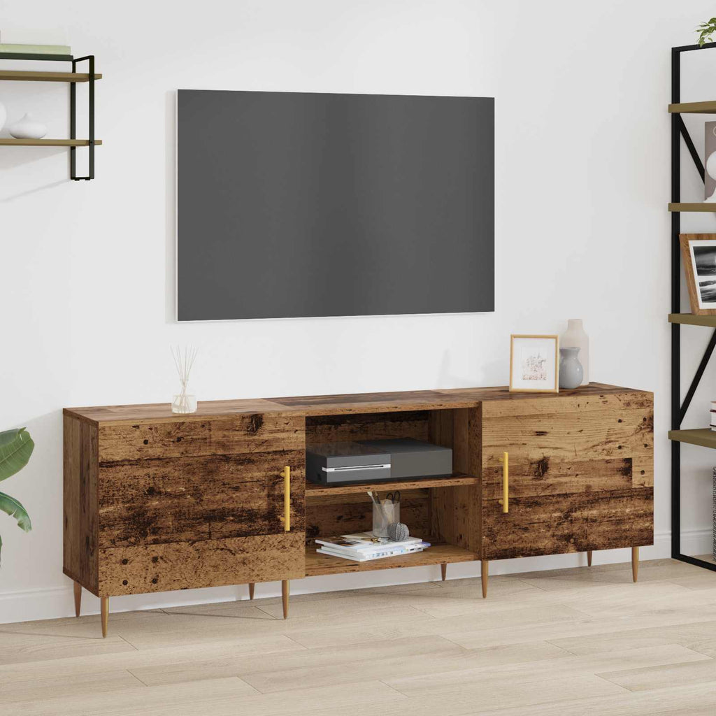 Mobile TV Legno vecchio 150 x 30 x 50 cm Legno multistrato