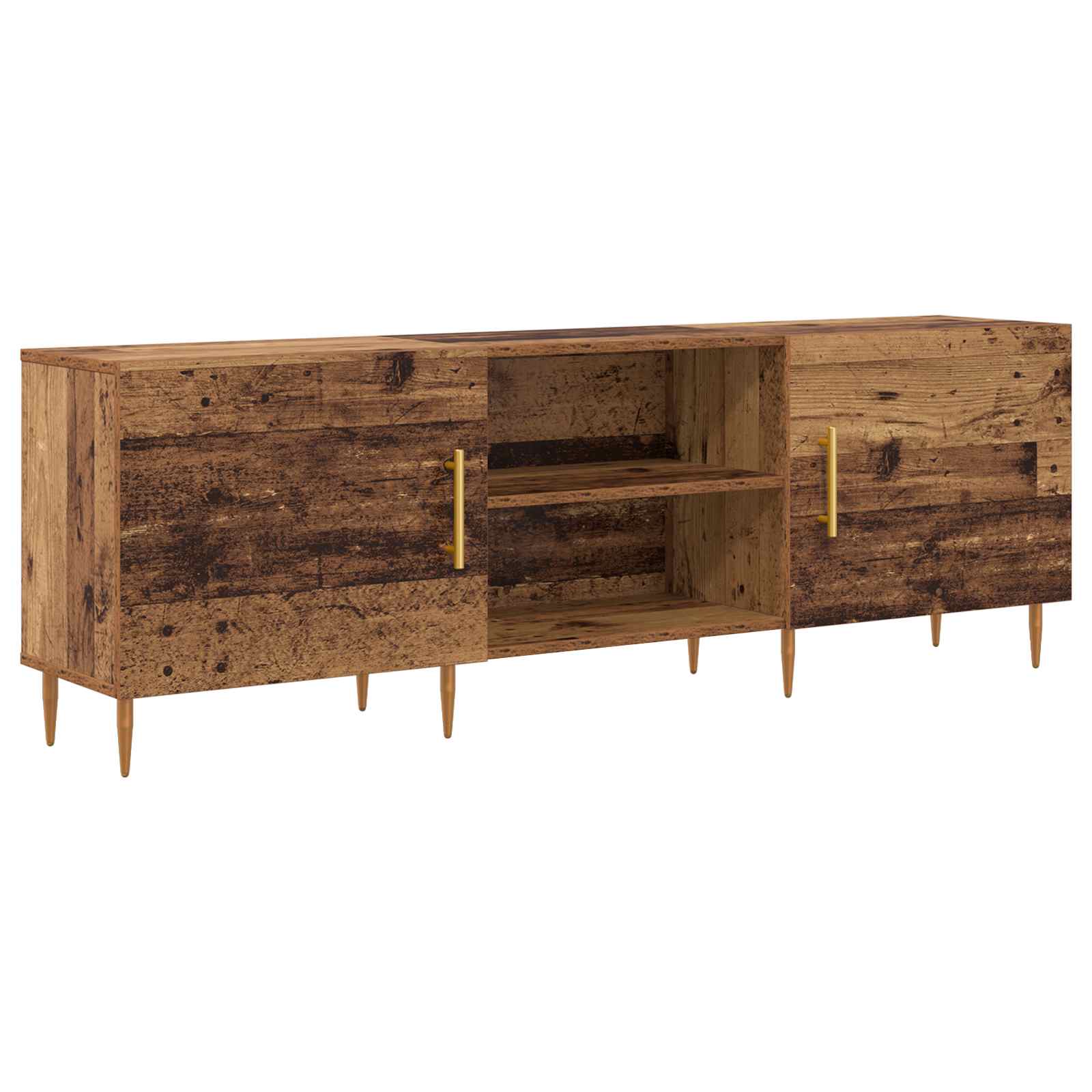 Mobile TV Legno vecchio 150 x 30 x 50 cm Legno multistrato