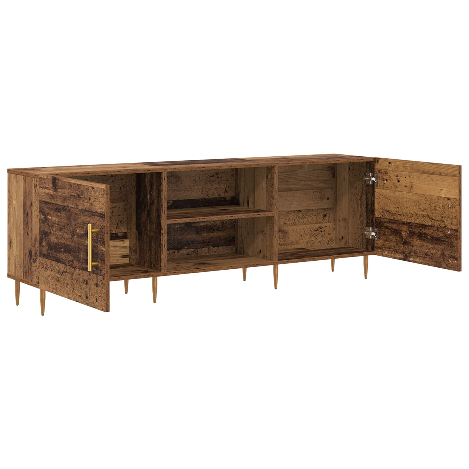 Mobile TV Legno vecchio 150 x 30 x 50 cm Legno multistrato