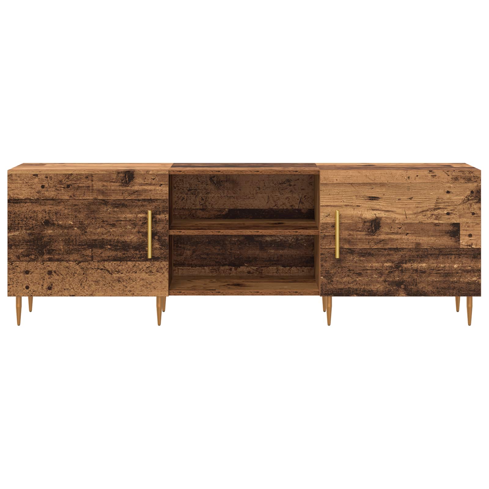 Mobile TV Legno vecchio 150 x 30 x 50 cm Legno multistrato