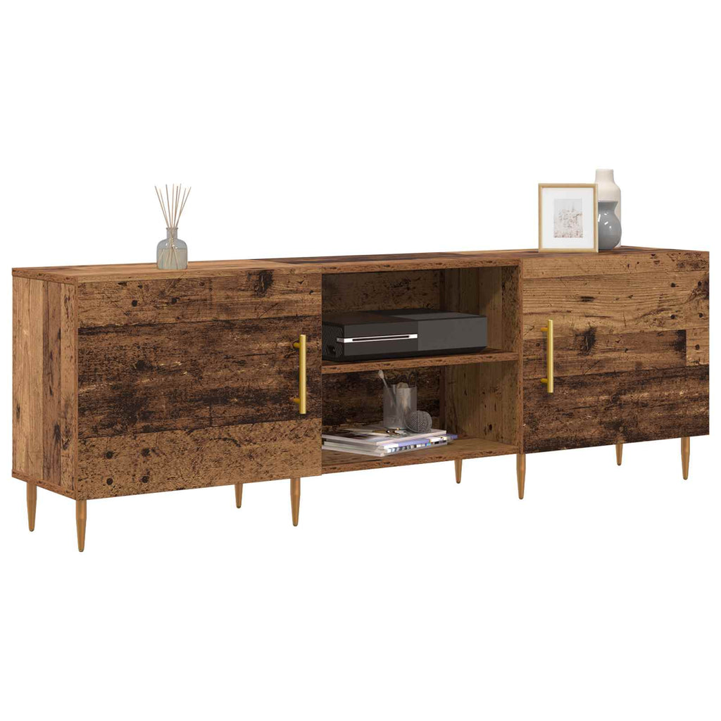 Mobile TV Legno vecchio 150 x 30 x 50 cm Legno multistrato