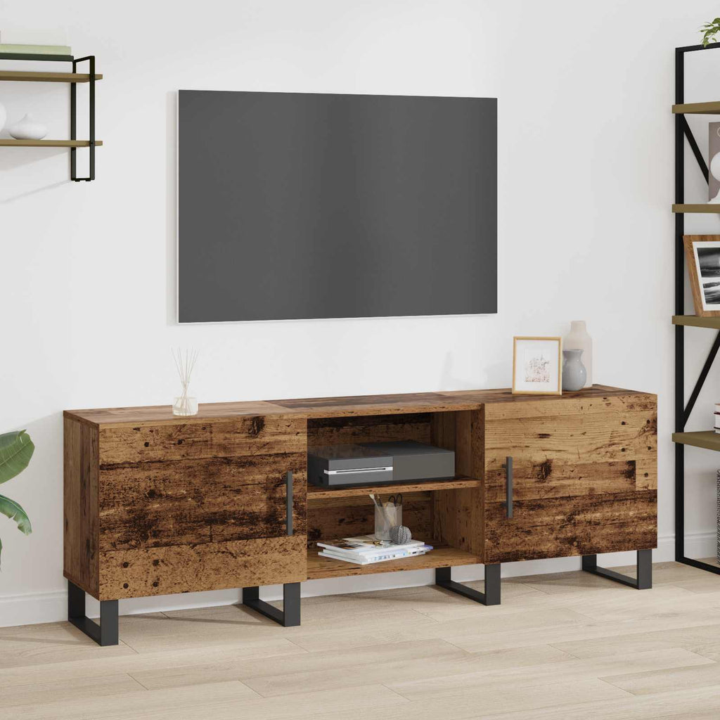 Mobile TV Legno vecchio 150 x 30 x 50 cm Legno multistrato