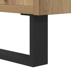 Mobile TV Rovere artigianale 150 x 30 x 50 cm Legno multistrato