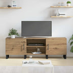 Mobile TV Rovere artigianale 150 x 30 x 50 cm Legno multistrato