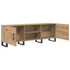 Mobile TV Rovere artigianale 150 x 30 x 50 cm Legno multistrato