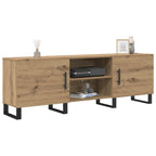 Mobile TV Rovere artigianale 150 x 30 x 50 cm Legno multistrato