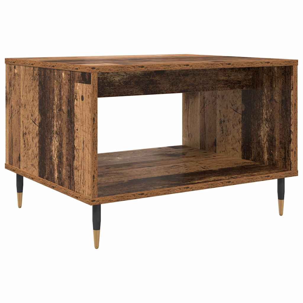 Tavolino da salotto Legno vecchio 60 x 50 x 40 cm