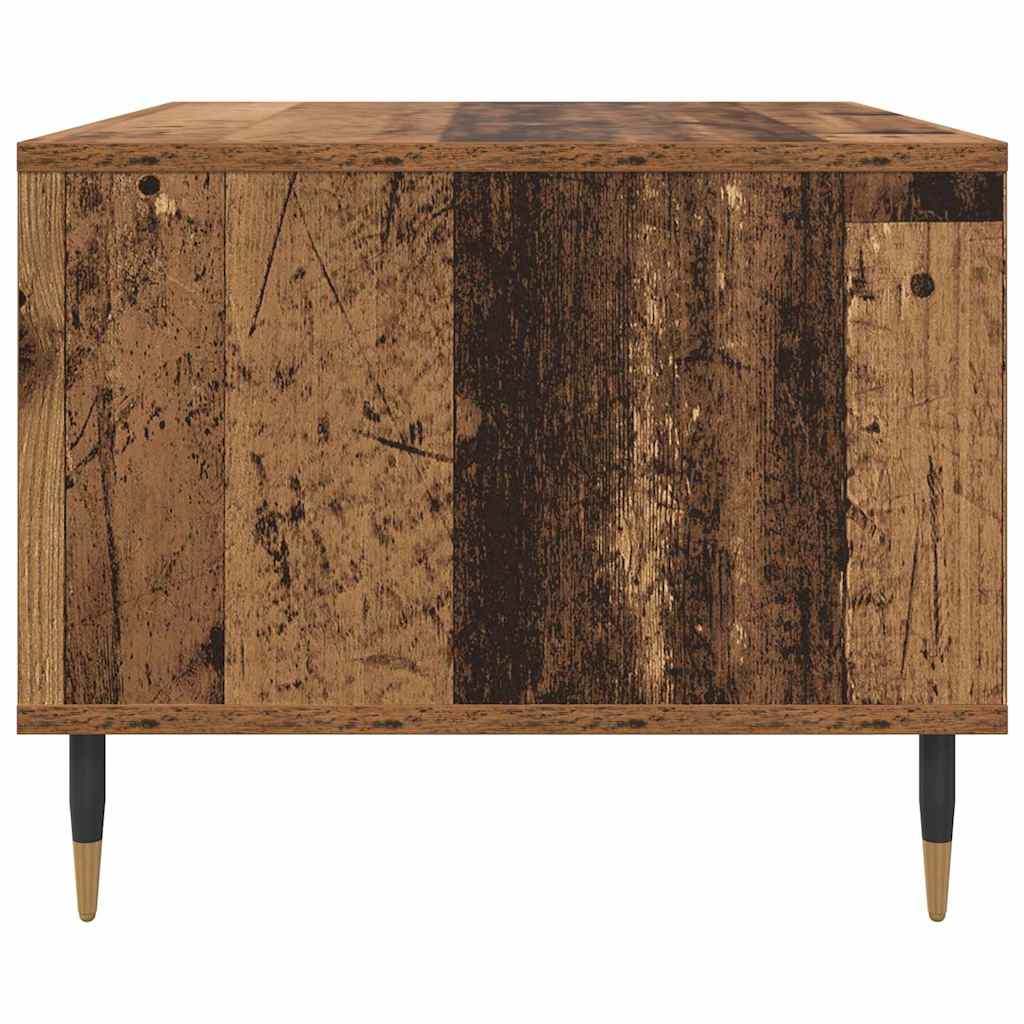 Tavolino da salotto Legno vecchio 60 x 50 x 40 cm