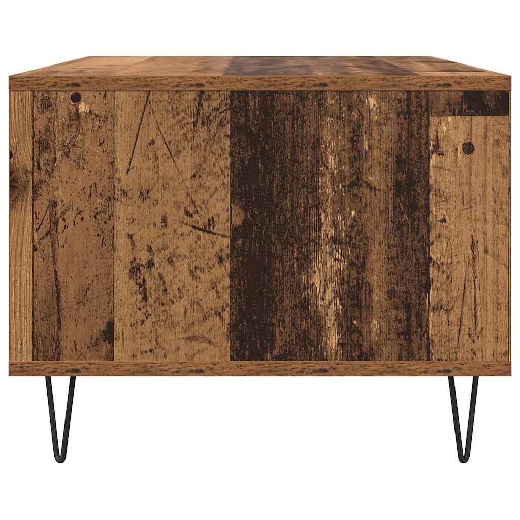 Tavolino da salotto Legno vecchio 60 x 50 x 40 cm