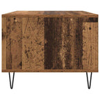 Tavolino da salotto Legno vecchio 60 x 50 x 40 cm