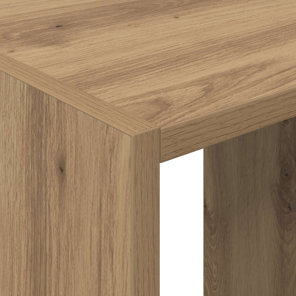 Guardaroba con lo scaffale Rovere artigianale 77 x 48 x 102 cm