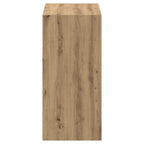 Guardaroba con lo scaffale Rovere artigianale 77 x 48 x 102 cm