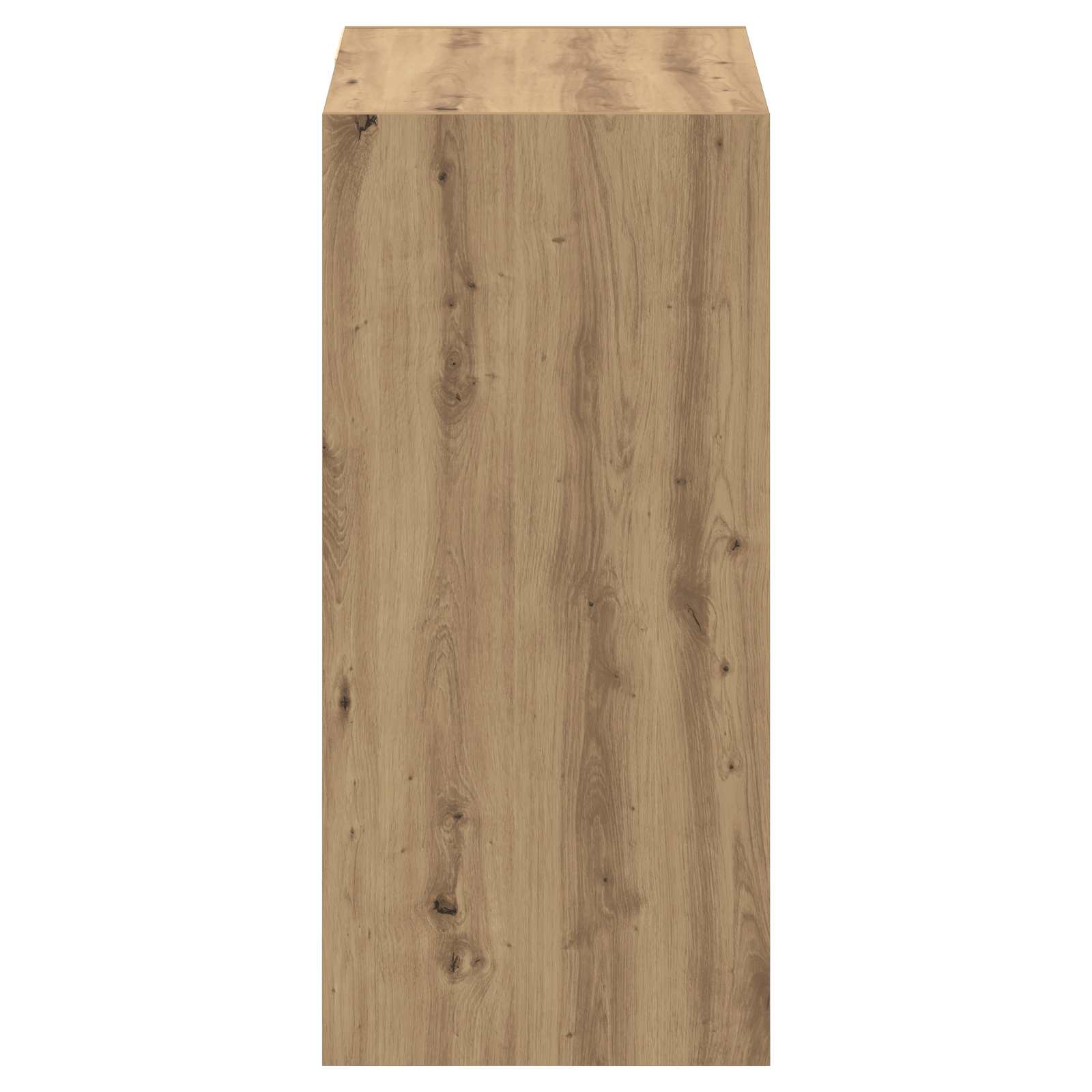 Guardaroba con lo scaffale Rovere artigianale 77 x 48 x 102 cm