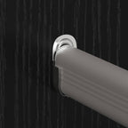 Guardaroba con lo scaffale Rovere Nero 77 x 48 x 102 cm