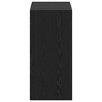 Guardaroba con lo scaffale Rovere Nero 77 x 48 x 102 cm