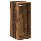 Guardaroba con lo scaffale Legno vecchio 41 x 48 x 102 cm