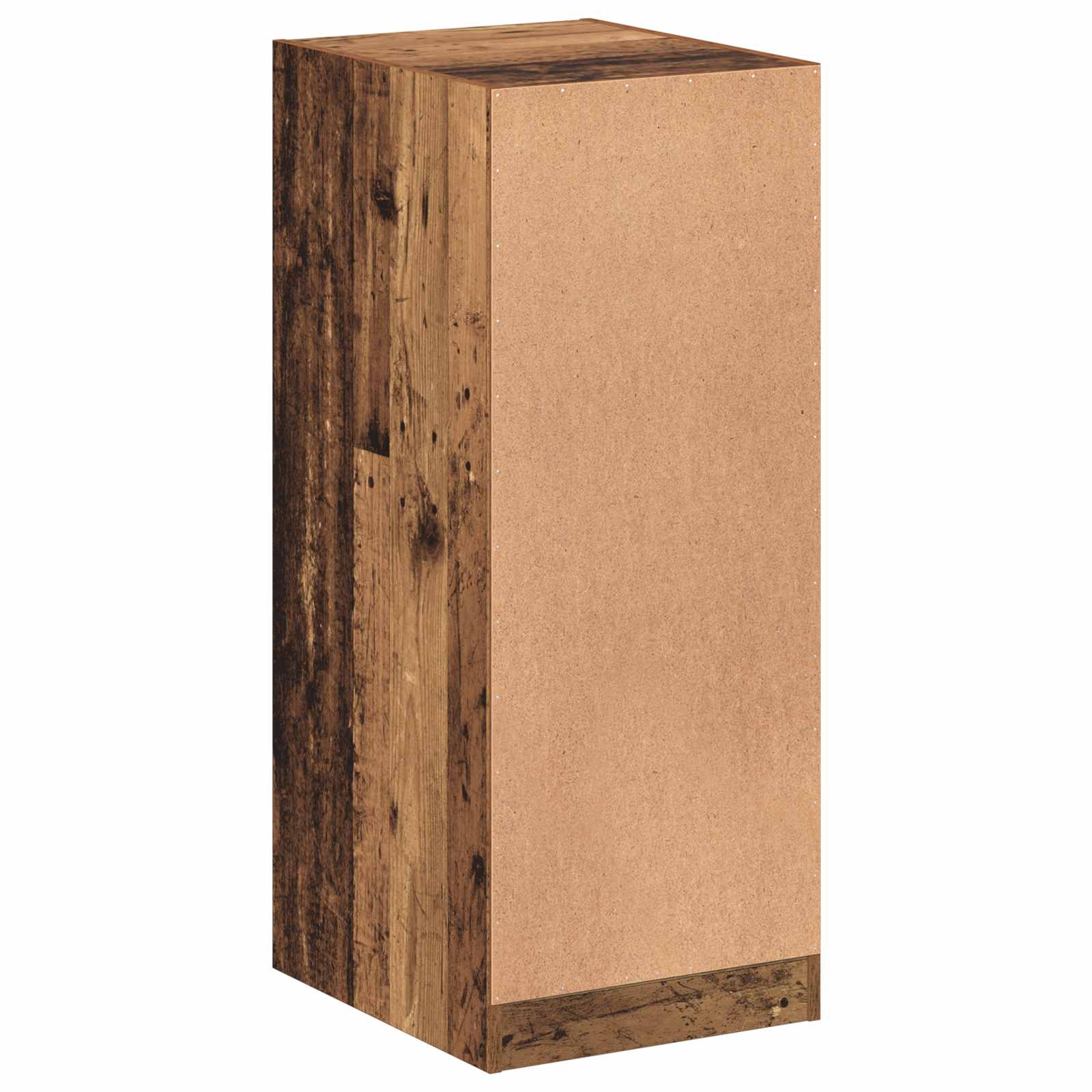 Guardaroba con lo scaffale Legno vecchio 41 x 48 x 102 cm